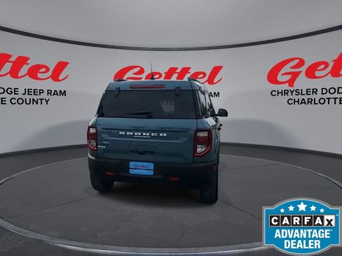 Used 2021 Ford Bronco Sport Big Bend w/ Big Bend Package image 7
