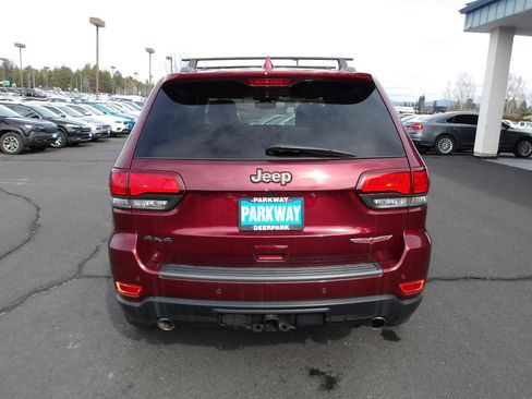 Used 2018 Jeep Grand Cherokee Trailhawk image 4