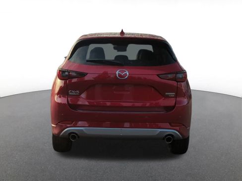 Used 2025 MAZDA CX-5 Signature image 5