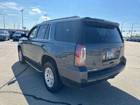 Used 2019 GMC Yukon SLT w/ Open Road Package AWD/4WD image 3