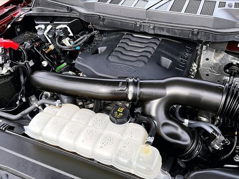 Certified 2023 Ford F150 XLT w/ Equipment Group 302A High image 35