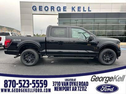 New 2025 Ford F150 STX