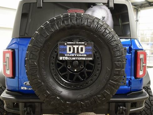 Used 2021 Ford Bronco First Edition image 22