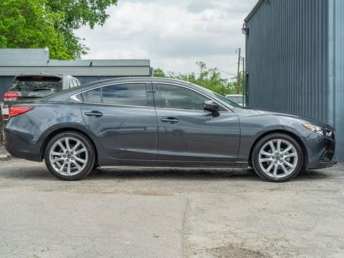 Used 2014 MAZDA MAZDA6 Touring FWD image 7