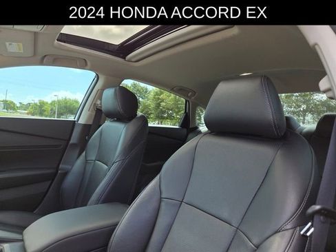 Used 2024 Honda Accord EX image 21