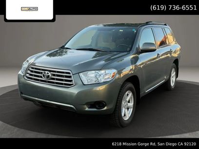 Used 2010 Toyota Highlander 2WD