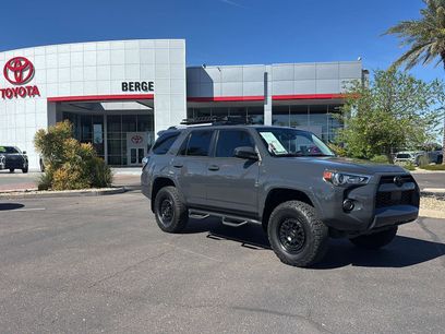 Used 2024 Toyota 4Runner SR5