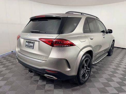Used 2021 Mercedes-Benz GLE 450 4MATIC image 7