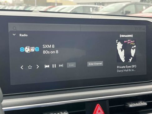 Used 2025 Kia K5 GT-Line image 28