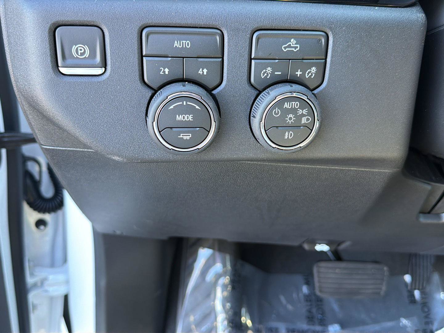 New 2026 Chevrolet Silverado 1500 RST AWD/4WD image 19