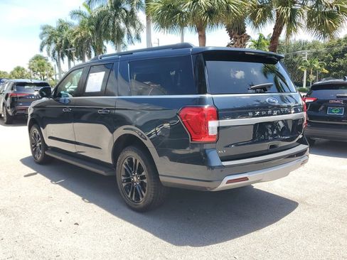 Used 2024 Ford Expedition Max XLT AWD/4WD image 3