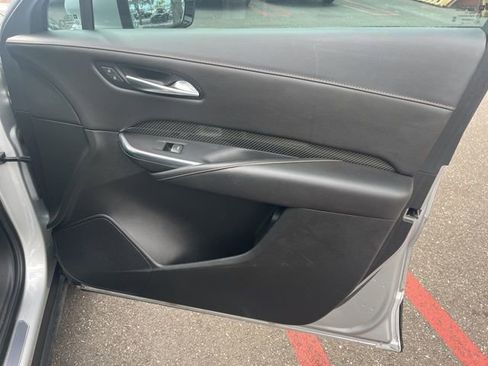 Certified 2022 Cadillac XT4 Sport w/ Enhanced Visibility Package image 19