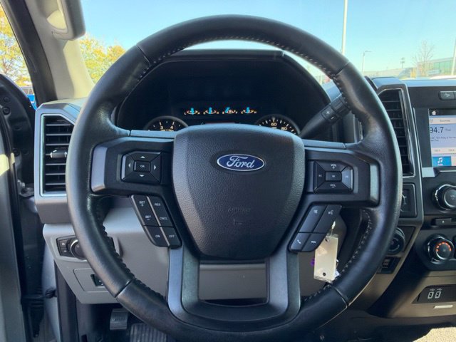 Used 2017 Ford F150 XLT w/ Equipment Group 301A Mid AWD/4WD image 13