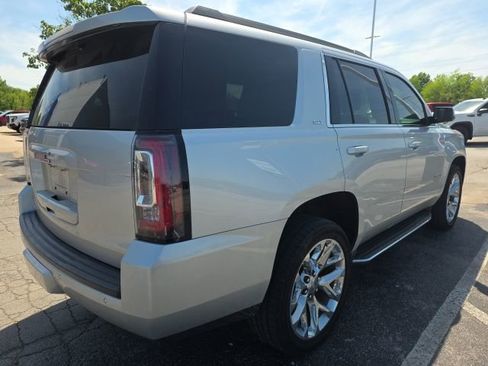 Used 2018 GMC Yukon SLT w/ Open Road Package image 2