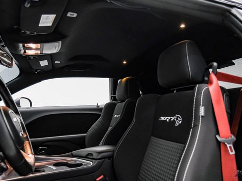 Used 2021 Dodge Challenger SRT Super Stock image 35