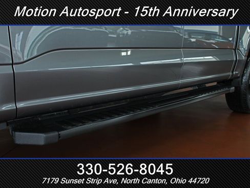 Used 2021 Ford F150 Lariat w/ Equipment Group 502A High AWD/4WD image 46