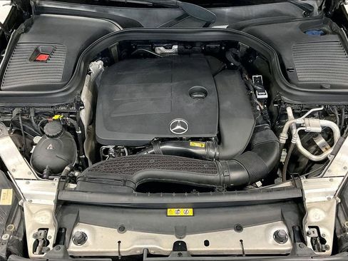 Certified 2020 Mercedes-Benz GLC 300 4MATIC Coupe image 29