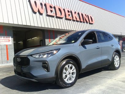 Used 2025 Ford Escape Active