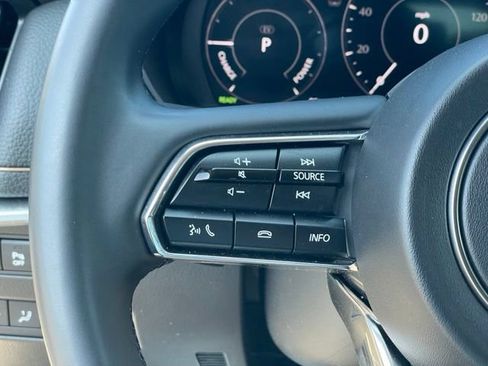 Certified 2025 MAZDA CX-90 Plug-In Hybrid w/Premium Sport AWD/4WD image 20
