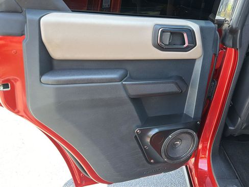 Used 2024 Ford Bronco Wildtrak AWD/4WD image 17