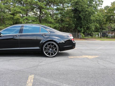 Used 2008 Mercedes-Benz S 550 S 550 4MATIC AWD 4dr Sedan image 39