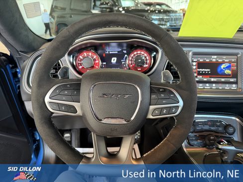 Used 2023 Dodge Challenger SRT Hellcat image 10