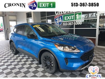Used 2020 Ford Escape SE Sport
