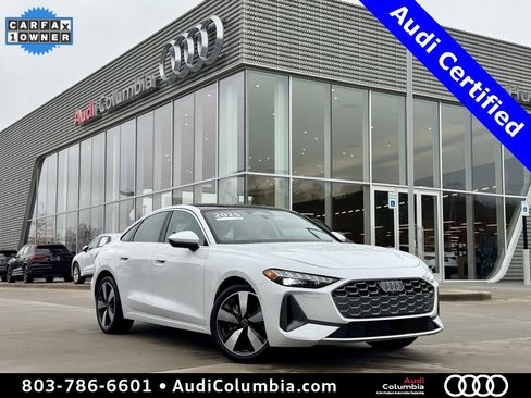 Used 2025 Audi A5 2.0T Premium Plus w/ Premium Plus image 1