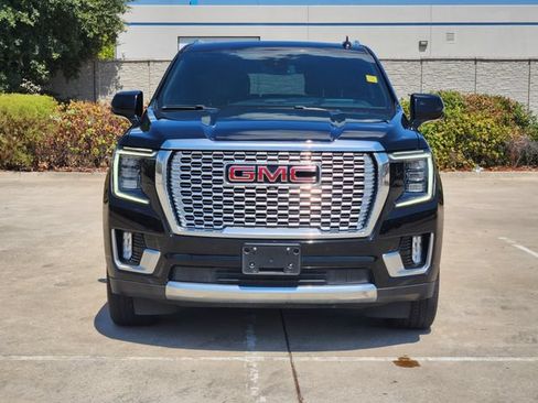 Used 2023 GMC Yukon Denali w/ LPO, Floor Liner Package AWD/4WD image 2
