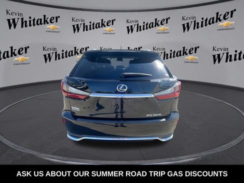 Used 2019 Lexus RX 350L FWD image 8