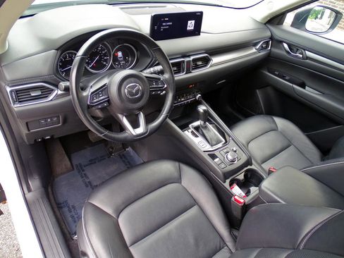 Used 2024 MAZDA CX-5 AWD 2.5 S w/ Select Package image 16