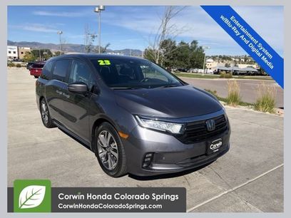 Used 2023 Honda Odyssey Touring