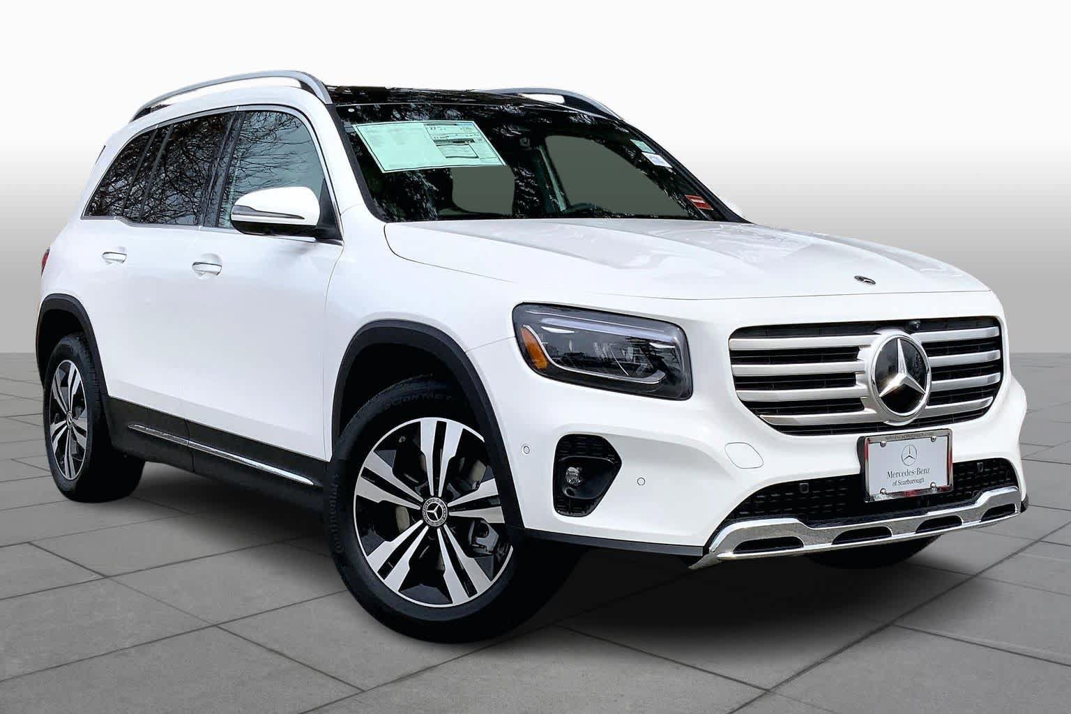 Certified 2026 Mercedes-Benz GLB 250 4MATIC image 2