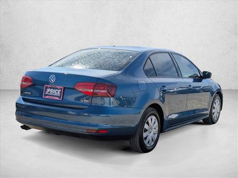 Used 2016 Volkswagen Jetta S FWD image 5