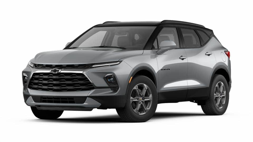 New 2026 Chevrolet Blazer LT w/ Convenience Package FWD image 49