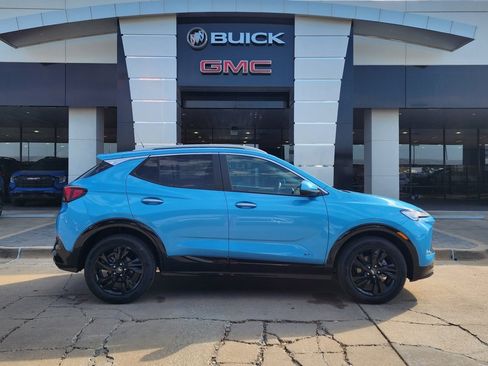 New 2026 Buick Encore GX Sport Touring w/ Advanced Technology Package image 3