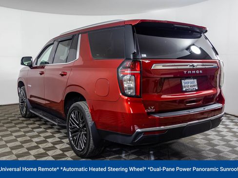 Used 2021 Chevrolet Tahoe LT w/ LT Signature Package image 23