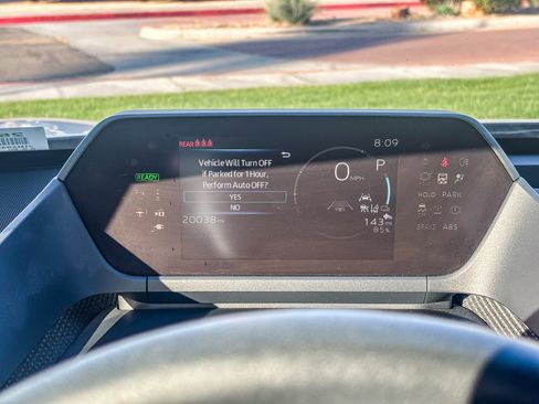 Used 2023 Toyota bZ4X Limited w/ Weather Package image 27