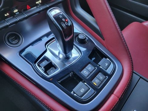 Used 2021 Jaguar F-TYPE Convertible image 35