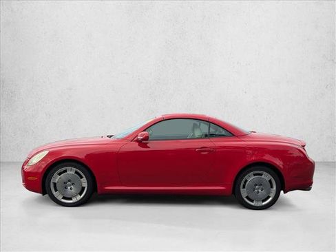 Used 2002 Lexus SC 430 Convertible image 8