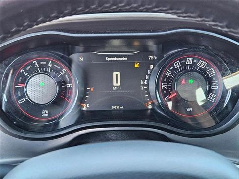 Used 2022 Dodge Challenger SXT w/ Blacktop Package image 10