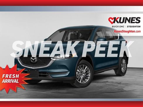 Used 2019 MAZDA CX-5 Touring AWD/4WD image 1