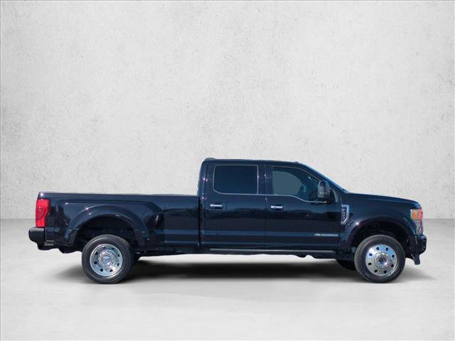 Certified 2022 Ford F450 Limited w/ FX4 Off-Road Package AWD/4WD image 4
