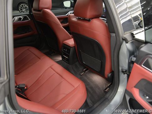 Used 2023 BMW i4 eDrive35 w/ Premium Package RWD image 22