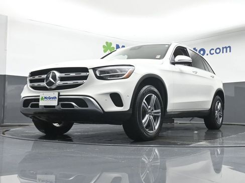 Used 2022 Mercedes-Benz GLC 300 4MATIC image 6