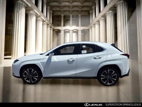 New 2026 Lexus UX 300h FWD image 7