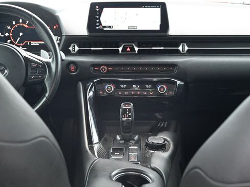 Used 2021 Toyota Supra w/ Safety & Technology Package image 30