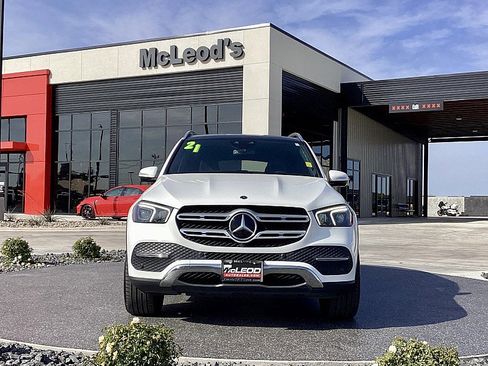 Used 2021 Mercedes-Benz GLE 350 4MATIC image 2