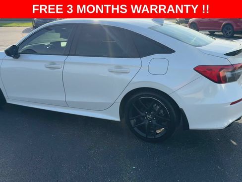Used 2023 Honda Civic Si image 7