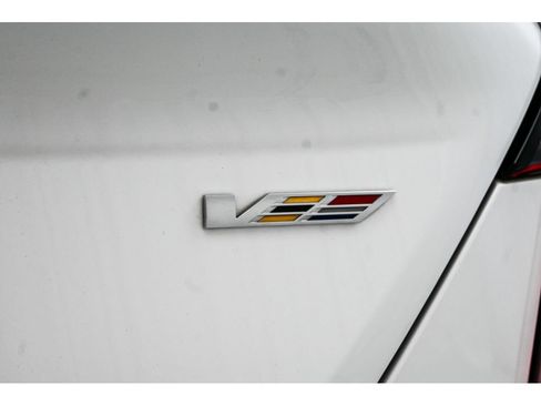 Used 2020 Cadillac CT4 V w/ Climate Package AWD/4WD image 62